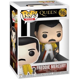 Funko Pop Rocks - Freddie Mercury - 96